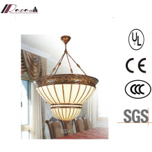 Luminaire pendentif en résine pendentif antique de l&#39;hôtel Project